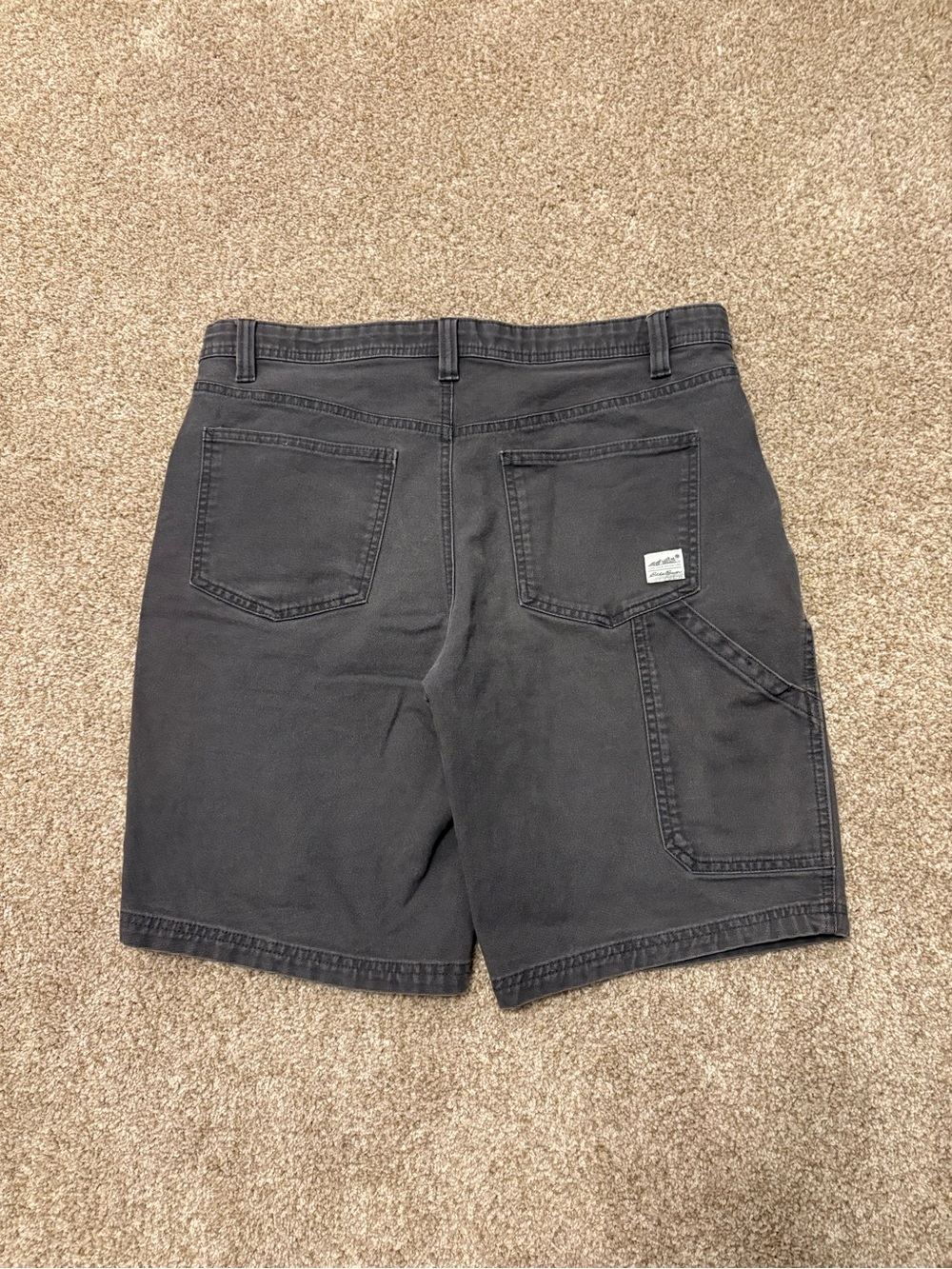 Eddie Bauer Classic Fit Cargo Shorts